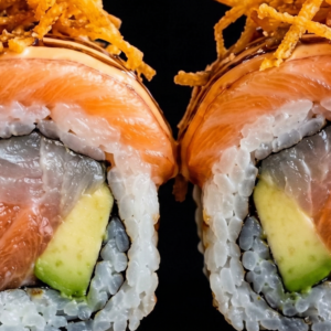 Golden Gate Roll