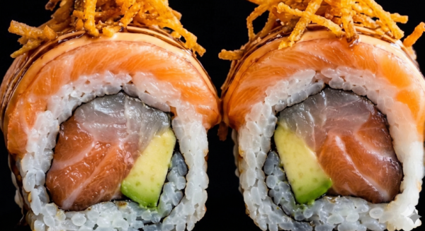Golden Gate Roll
