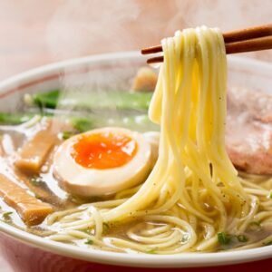 Chashu ramen